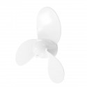 7 1/4 5-A Aluminum 3 Blades Outboard Motor Propeller For 3.5HP