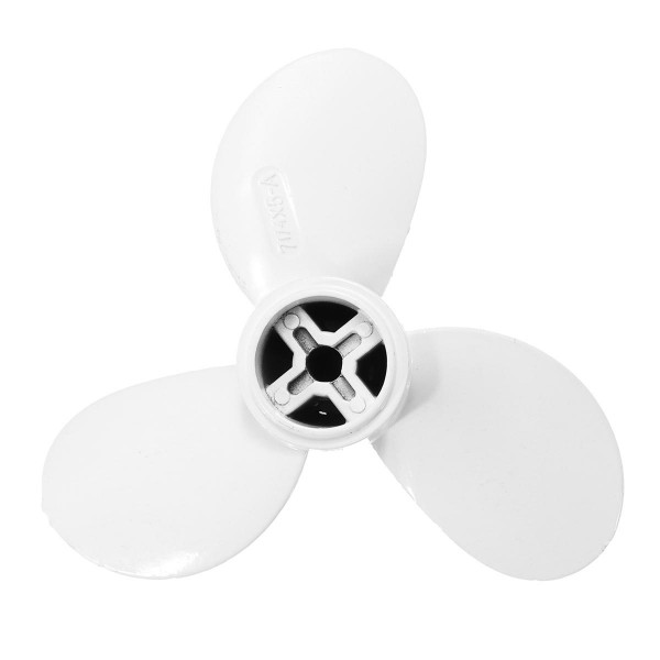 7 1/4 5-A Aluminum 3 Blades Outboard Motor Propeller For 3.5HP