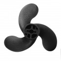 7.4 x 5.7 Boat Propeller For Nissan Tohatsu Johnson Engine 2.5-3.5HP 309-64107-0