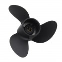 7.8 x 9 Aluminum Outboard Propeller For Tohatsu Nissan Mercury 4HP 5HP 6HP 369B645181 48-812951A02