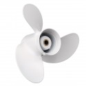 8 1/2 x 8 1/2 Aluminum Boat Outboard Propeller For Yamaha 6-8HP 6G1-45943-00-EL