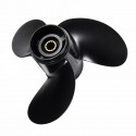 8.5 x 7.5 Marine Propeller For Tohatsu / Nissan / Mercury 8-9.8HP 3B2-64515-0