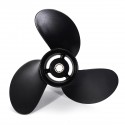 8.5 x 7.5 Marine Propeller For Tohatsu / Nissan / Mercury 8-9.8HP 3B2-64515-0