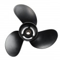 8.5 x 9 Boat Outboard Propeller For Tohatsu Nissan Mercury 8-9.8HP 3B2-64517-1