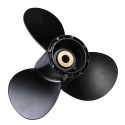 9 1/4 x 10 Aluminum Boat Outboard Propeller For Suzuki 8-20HP 58100-93733-019 Evinrude Johnson