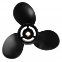 9 1/4 x 11 Aluminum Marine Boat Propeller For Evinrude Johnson Engines 8-15HP 174817 778773