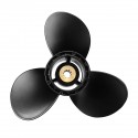 9 1/4 x 8 Aluminum Propeller For Suzuki Outboard Engine 8-20HP 58100-91D00-019