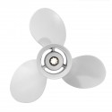 9 1/4 x 9 3/4 Aluminum Propeller For Yamaha 9.9-15HP 683-45952-00-EL