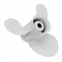 9 1/4 x 9 3/4 Aluminum Propeller For Yamaha 9.9-15HP 683-45952-00-EL