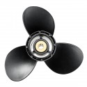 9 1/4 x 9 Aluminum Boat Outboard Propeller Fit For Suzuki 8-20HP 58100-93723-019 Evinrude Johnson