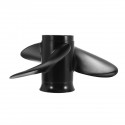 9 1/4 x 9 Aluminum Propeller For Tohatsu Mercury Outboard 9.9-18HP 3BAB645180