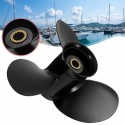 Aluminum Outboard Propeller 9.25 x 10.5 For Tohatsu 9.9HP-18HP Outboard