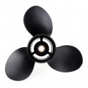 Aluminum Outboard Propeller For Mercury 6HP-15HP 48-828154A12