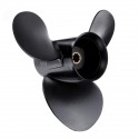 Aluminum Outboard Propeller For Mercury 6HP-15HP 48-828154A12