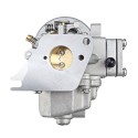 Carburetor For Yamaha Marine 2 Stroke 6HP 8HP 9.8HP Outboard Motor