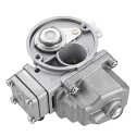 Carburetor For Yamaha Marine 2 Stroke 6HP 8HP 9.8HP Outboard Motor