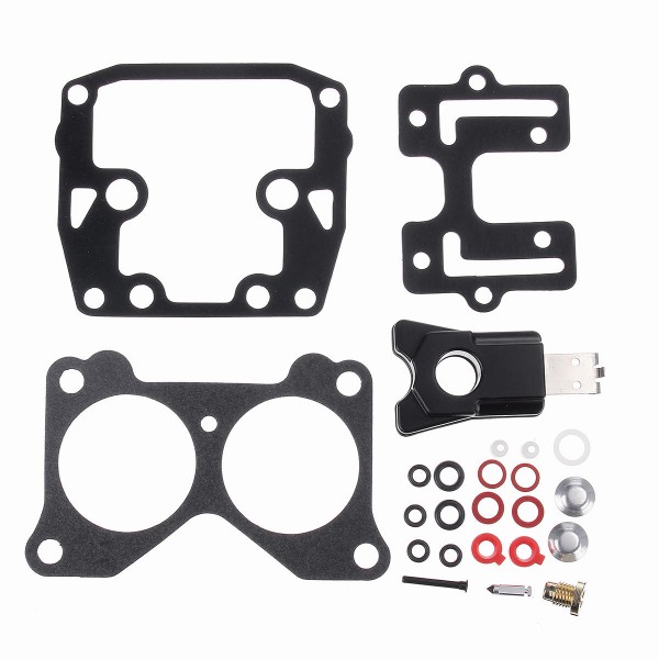 Carburetor Repair Rebuild Kits For Johnson Evinrude V4 85 90 100 115 125 140 HP 4-15 hp 398453