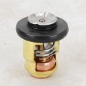 Engine Thermostat Valve 6E5-12411-00 E5-12411-01 6E5-12411-02 For Yamaha 3-225 Horsepower Outboard