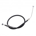 Marine Boat Shift Throttle Cable For Yamaha 4 Stroke 6HP Outboard