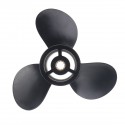 Marine Outboard Propeller For Tohatsu 20-30HP Boat Parts 3R0B645230 11inch Pitch