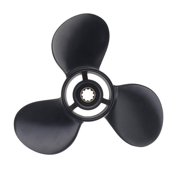 Marine Outboard Propeller For Tohatsu 20-30HP Boat Parts 3R0B645230 11inch Pitch