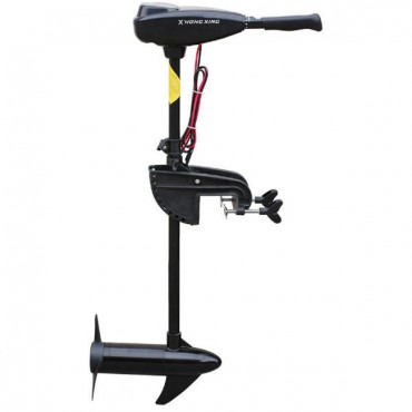 Marine Propulsion Electric Trolling Motor 55lb Power Boat Machine Outboard Propeller