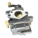 Outboard Engine Aluminum Carburetor Carbs Assy For Yamaha 4-stroke 6HP Boat Motor