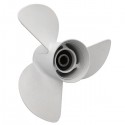 Outboard Propeller Aluminum 13 x 19 For Yamaha 50-130HP 6E5-45941-00-EL