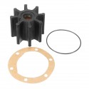 Rubber Water Pump Impeller For PENTA 875593-6 877061 3841697 21951356