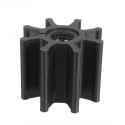 Rubber Water Pump Impeller For PENTA 875593-6 877061 3841697 21951356