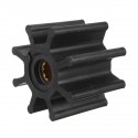 Rubber Water Pump Impeller For PENTA 875593-6 877061 3841697 21951356