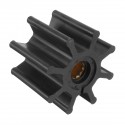 Rubber Water Pump Impeller For PENTA 875593-6 877061 3841697 21951356