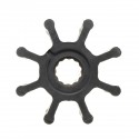 Rubber Water Pump Impeller For PENTA 875593-6 877061 3841697 21951356