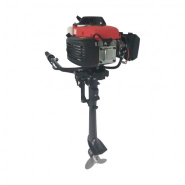 Sc-440c Outboard Engine 4-Stroke 4.0 HP Air Cooled Hand Start
