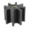 Sea Water Pump Rubber Impeller For Mercruiser Bravo 1/2/3 47-59362T1 Black