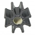 Sea Water Pump Rubber Impeller For Mercruiser Bravo 1/2/3 47-59362T1 Black