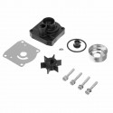 Water Pump & Impeller Kit For Yamaha Outboards 61N-W0078-11 25/30HP Repair Kit