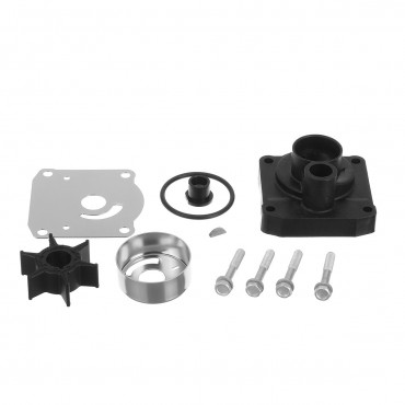 Water Pump & Impeller Kit For Yamaha Outboards 61N-W0078-11 25/30HP Repair Kit