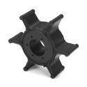 Water Pump Impeller For Replacement Yamaha Outboard Engine 4/5/6HP 6E0-44352-00