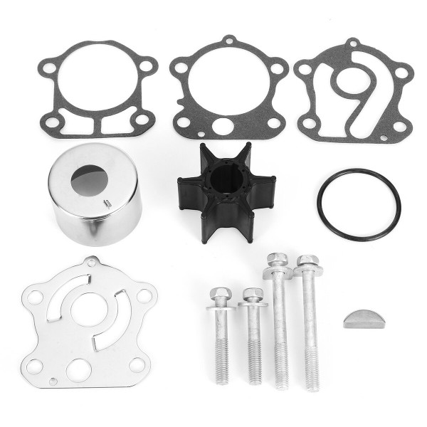 Water Pump Impeller Repair Kit For Yamaha 75/80/90/100HP OE# 67F-W0078-00 Tool