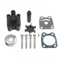 Water Pump Impeller Repair Kit Replace For Yamaha 4/5HP Outboard 6E0-W0078-A2