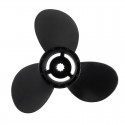 10 1/4 x 12 Boat Outboard Propeller For Suzuki 25Hp 30HP Eninge 3 Blade Alloy DT25 DT30 DF30 DF25