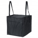 10L/20L 400D Oxford Cloth Portable Toilet Carry Bag Black