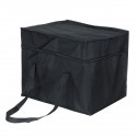 10L/20L 400D Oxford Cloth Portable Toilet Carry Bag Black