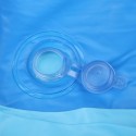 120cm/130cm/150cm/180cm Aufblasbar Schwimmbad Inflatable Swimming Pool Quick-Up-Pools Home