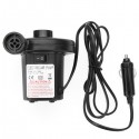 12V DC Electric Air Pump For Inflatable Air Mattress Beds Boat Toy Raft Pool