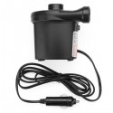12V DC Electric Air Pump For Inflatable Air Mattress Beds Boat Toy Raft Pool