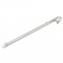 14inch Marine Grade 316 Stainless Steel Rail Mount Flag Staff Pole For Boat Yacht Kayak