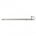 14inch Marine Grade 316 Stainless Steel Rail Mount Flag Staff Pole For Boat Yacht Kayak