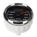 200km/h DC9-32V 85mm GPS Speedometer Speed Meter Gauge Waterproof For Auto Car Motor ATV Boat